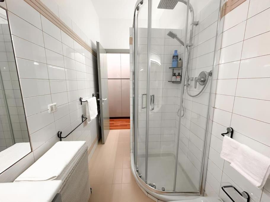 Appartement Bright Terrace-garden Milan