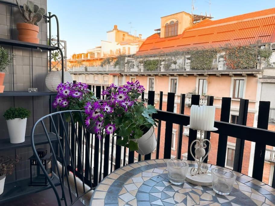 Bright Terrace-garden Appartement