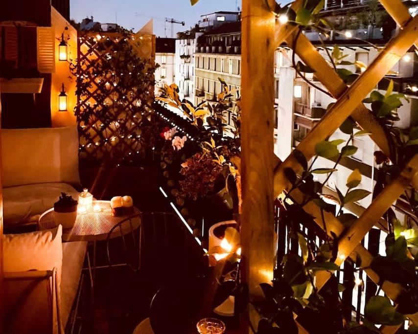 Appartement Bright Terrace-garden Milan