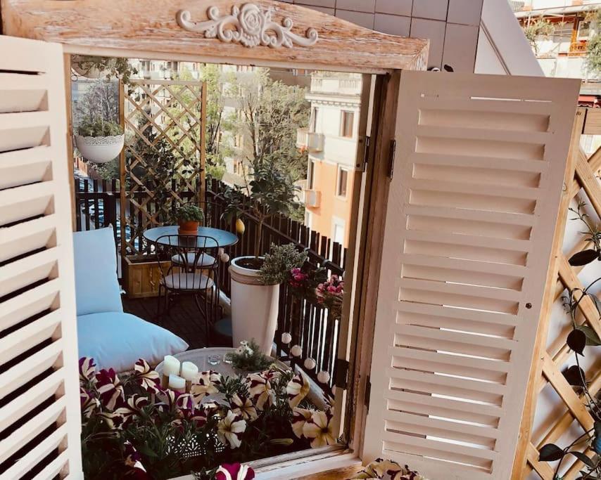 Bright Terrace-garden Appartement Milan