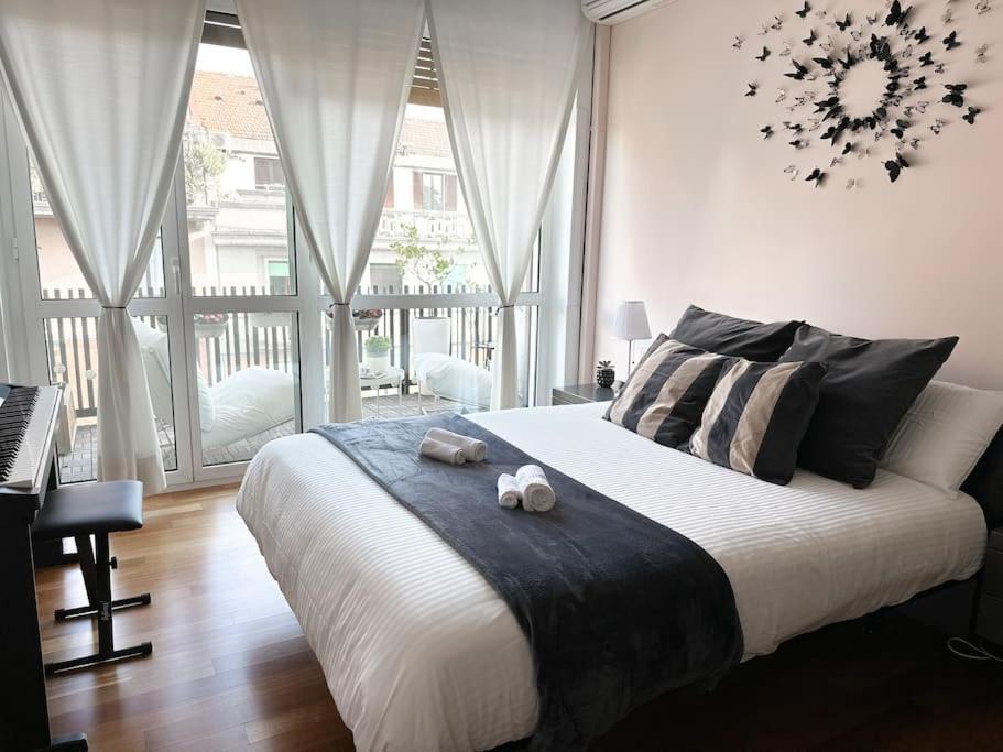 Appartement Bright Terrace-garden *
